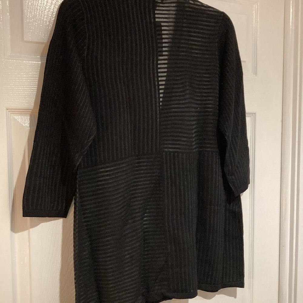 Button Cardigan - Picture 13 of 14